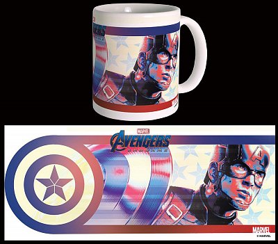 Avengers: Endgame Mug Captain America