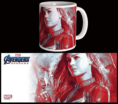 Avengers: Endgame Mug Captain Marvel
