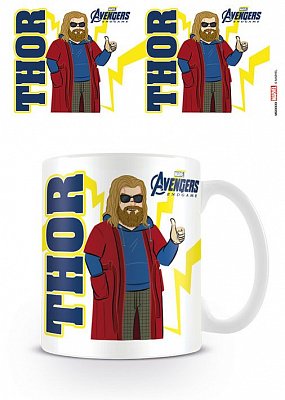Avengers: Endgame Mug Dude Thor
