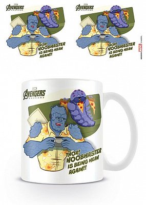 Avengers: Endgame Mug Noobmaster