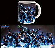 Avengers: Endgame Mug Time Heist