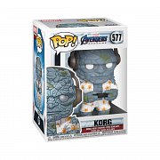 Avengers: Endgame POP! Movies Vinyl Figure Gamer Korg 9 cm