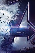 Avengers: Endgame Poster Pack Teaser 61 x 91 cm (5)