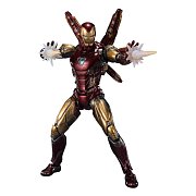 Avengers: Endgame S.H. Figuarts Action Figure Iron Man Mark 85 (Five Years Later - 2023) (The Infinity Saga) 16 cm