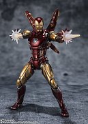 Avengers: Endgame S.H. Figuarts Action Figure Iron Man Mark 85 (Five Years Later - 2023) (The Infinity Saga) 16 cm