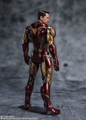 Avengers: Endgame S.H. Figuarts Action Figure Iron Man Mark 85 (Five Years Later - 2023) (The Infinity Saga) 16 cm