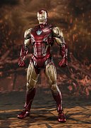 Avengers: Endgame S.H. Figuarts Action Figure Iron Man Mk 85 (Final Battle) 16 cm