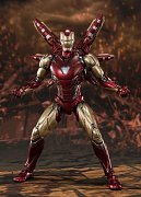 Avengers: Endgame S.H. Figuarts Action Figure Iron Man Mk 85 (Final Battle) 16 cm