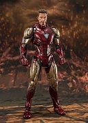 Avengers: Endgame S.H. Figuarts Action Figure Iron Man Mk 85 (Final Battle) 16 cm