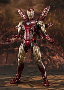 Avengers: Endgame S.H. Figuarts Action Figure Iron Man Mk 85 (Final Battle) 16 cm