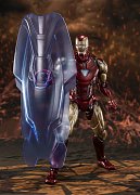 Avengers: Endgame S.H. Figuarts Action Figure Iron Man Mk 85 (Final Battle) 16 cm