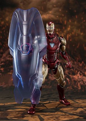 Avengers: Endgame S.H. Figuarts Action Figure Iron Man Mk 85 (Final Battle) 16 cm