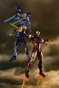 Avengers: Endgame S.H. Figuarts Action Figure Iron Man Mk 85 (Final Battle) 16 cm