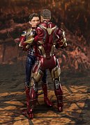 Avengers: Endgame S.H. Figuarts Action Figure Iron Man Mk 85 (Final Battle) 16 cm