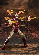 Avengers: Endgame S.H. Figuarts Action Figure Iron Man Mk 85 (Final Battle) 16 cm