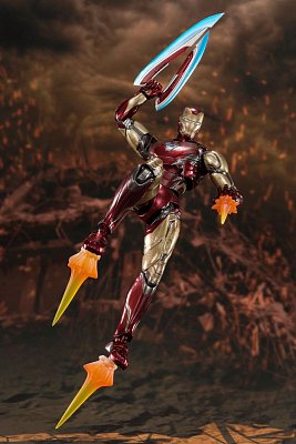 Avengers: Endgame S.H. Figuarts Action Figure Iron Man Mk 85 (Final Battle) 16 cm