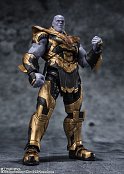 Avengers: Endgame S.H. Figuarts Action Figure Thanos (Five Years Later - 2023) (The Infinity Saga) 19 cm
