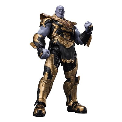 Avengers: Endgame S.H. Figuarts Action Figure Thanos (Five Years Later - 2023) (The Infinity Saga) 19 cm