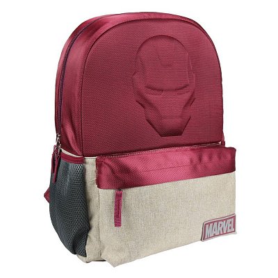 Avengers High School Backpack Iron Man 44 cm
