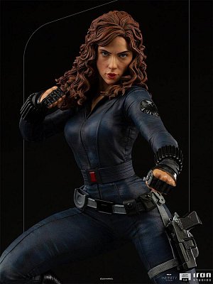 Avengers Infinity Saga Legacy Replica Statue 1/4 Black Widow 46 cm - Poškozený obal