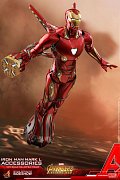 Avengers Infinity War Accessories Collection Series Iron Man Mark L Accessories