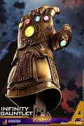 Avengers Infinity War Accessories Collection Series Replica 1/4 Infinity Gauntlet 17 cm