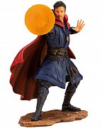 Avengers Infinity War ARTFX+ PVC Statue 1/10 Dr. Strange 22 cm --- DAMAGED PACKAGING