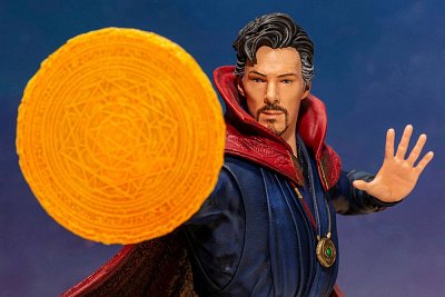 Avengers Infinity War ARTFX+ PVC Statue 1/10 Dr. Strange 22 cm --- DAMAGED PACKAGING