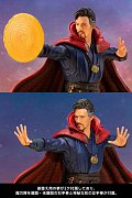 Avengers Infinity War ARTFX+ PVC Statue 1/10 Dr. Strange 22 cm --- DAMAGED PACKAGING