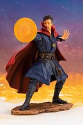 Avengers Infinity War ARTFX+ PVC Statue 1/10 Dr. Strange 22 cm --- DAMAGED PACKAGING