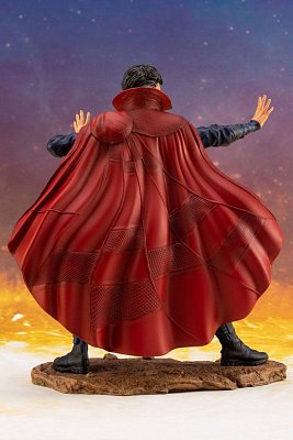 Avengers Infinity War ARTFX+ PVC Statue 1/10 Dr. Strange 22 cm --- DAMAGED PACKAGING