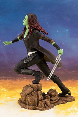 Avengers Infinity War ARTFX+ PVC Statue 1/10 Gamora 22 cm