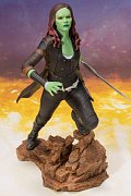 Avengers Infinity War ARTFX+ PVC Statue 1/10 Gamora 22 cm