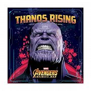 Avengers Infinity War Cooperative Dice and Card Game Thanos Rising *English Version*