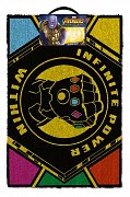 Avengers Infinity War Doormat Infinite Power Within 40 x 60 cm