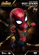 Avengers Infinity War Egg Attack Action Figure Iron Spider Deluxe Version 16 cm