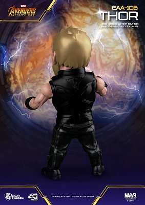 Avengers Infinity War Egg Attack Action Figure Thor 16 cm