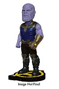 Avengers Infinity War Head Knocker Bobble-Head Thanos 20 cm --- DAMAGED PACKAGING