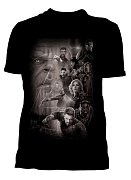 Avengers Infinity War Ladies T-Shirt Group