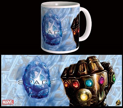 Avengers Infinity War hrnek Space Stone