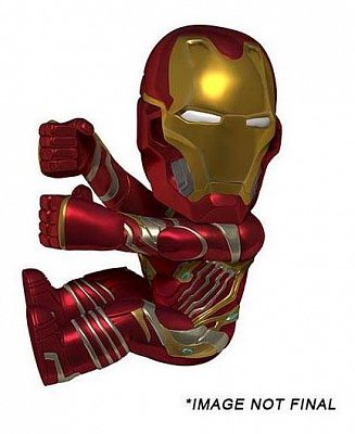 Avengers Infinity War Scalers figurka  Iron Man 5 cm