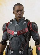 Avengers Infinity War S.H. Figuarts Action Figure Falcon Tamashii Web Exclusive 15 cm