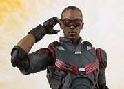 Avengers Infinity War S.H. Figuarts Action Figure Falcon Tamashii Web Exclusive 15 cm