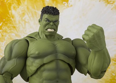 Avengers Infinity War S.H. Figuarts Action Figure Hulk 21 cm