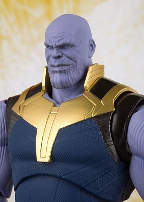 Avengers Infinity War S.H. Figuarts Action Figure Thanos 19 cm