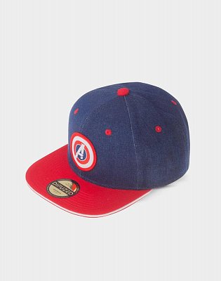 Avengers Snapback Cap Game