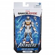 Avengers Video Game Marvel Legends Series Gamerverse Action Figure Iron Man (Starboost Armor) 15 cm