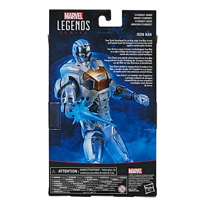 Avengers Video Game Marvel Legends Series Gamerverse Action Figure Iron Man (Starboost Armor) 15 cm