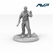 AvP Tabletop Game The Hunt Begins Expansion Hot Landing Zone