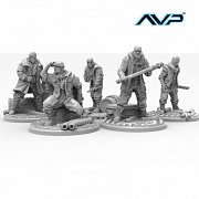 AvP Tabletop Game The Hunt Begins Expansion Hot Landing Zone